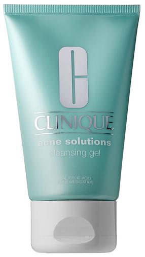 Sejas mazgāšanas želeja Clinique Acne Solutions, 125 ml