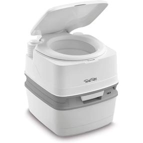 Mobilā biotualete Thetford Porta Potti Qube 165, 38.3 cm, 21 l