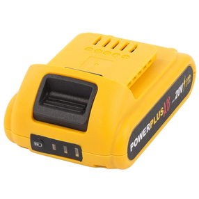 Akumulators Powerplus XB, 20 V, li-ion, 2000 mAh