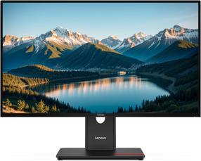 Монитор Lenovo ThinkVision T27Q-40 64A6GAT6EU, IPS, 120 гц, WQHD, 27″