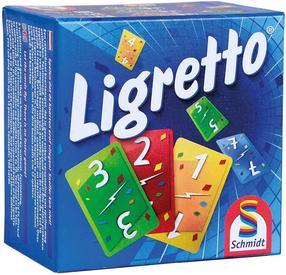 Настольная игра Schmidt Ligretto