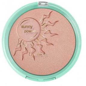 Pruunistav puuder Lovely Sunny, 23 g