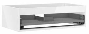 Spintos rėmas Mexen Box-A, 44.2 cm x 80 cm, 23.5 cm, balta sp.