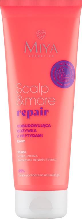 Кондиционер для волос Miya Scalp & More Repair, 200 мл