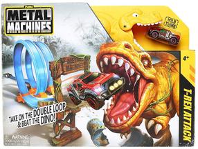 Autorada Zuru Metal Machines 6702, mitmevärviline