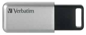 USB atmintinė Verbatim Store 'n' Go Secure Pro, 64 GB