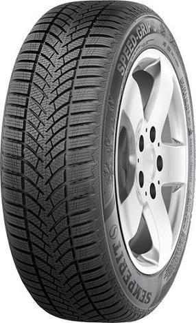 Ziemas riepa Semperit Speed Grip 235/35/R19, 91-W, XL, D, C, 72 dB