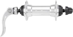Esirumm SunRace HBM53 HUBF34, alumiinium, hõbe v.