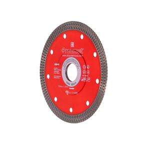 Алмазный диск Faster Tools X-Type, 125 мм x 22.23 мм x 1.2 мм