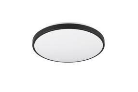 Šviestuvas plafonas RL Loody R64901102, LED, 3000 °K, 1 x 22 W, balta sp. / juoda sp.