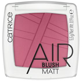 Skaistalai Catrice AirBlush Matt, rožinė sp., 150 wine time, 5.5 g