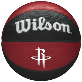 Мяч для баскетбола Wilson NBA Team Houston Rockets, 7