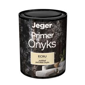 Gruntiniai dažai Jeger Onyks Primer Ecru, smėlio sp., 1 l