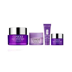 Näohooldustoodete komplekt naistele Clinique Smart Clinical Repair Lifting, 4 tk