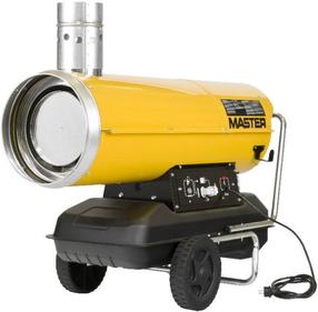 Dīzeļa sildītājs Master BV 170 E, 47000 W