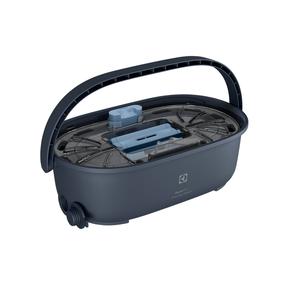 Dulkių siurblio antgalis, valymo stotis Electrolux EPPCS2