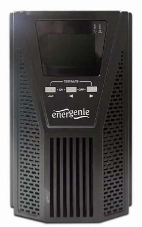 Стабилизатор напряжения UPS EnerGenie EG-UPSO-2000, 1800 Вт