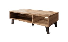 TV galds Nord, antracīta krās./melns krās., 38 cm x 185 cm x 42 cm