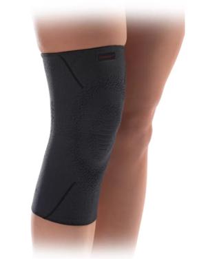  Коленный бандаж DonJoy Fortilax, xxxl (58-61 cm), черный цв.