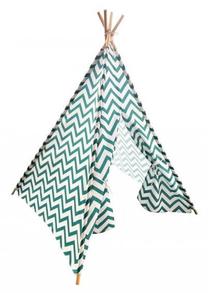 TIPI palapinė vaikams, 120 cm x 120 cm