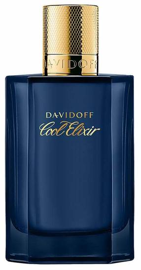 Kvapusis vanduo Davidoff Cool Elixir Intense, 100 ml