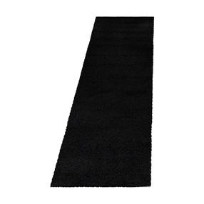 Ковровая дорожка Sydney SYDNEY802503000BLACK, черный цв., 250 см x 80 см
