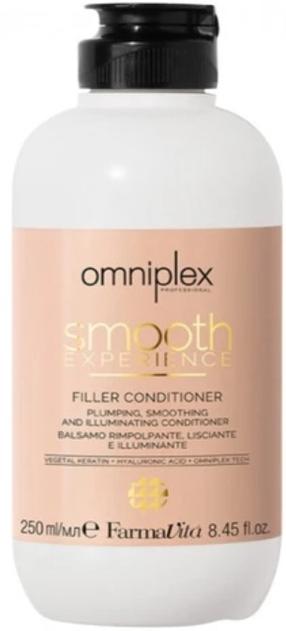 Matu kondicionieris Farmavita Omniplex Smooth Experience Filler, 250 ml