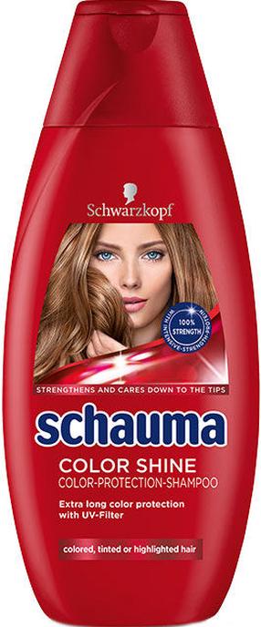 Šampūnas Schwarzkopf Schauma Color Shine, 250 ml