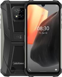 Mobilusis telefonas UleFone Armor 8 Pro, 128 GB, juoda sp.