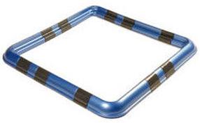 Suņu apmācību paklāju turētājs Georplast All In One 50-30 cm / 60x90 cm, 60 cm x 90 cm
