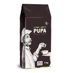 Kavos pupelės Kavos Bankas Pupa, 1 kg