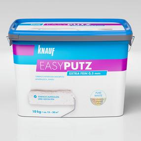 Dekoratīvais apmetums Knauf EASY-PUTZ, 0.5 mm, 10 kg