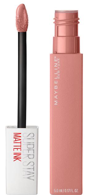 Lūpų dažai Maybelline Super Stay Matte Ink, 5 ml, 60 poet