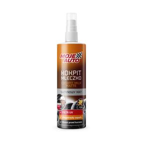 Auto armatuurlaua puhastusvahend Moje Auto, 0.3 l