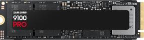 Cietais disks (SSD) Samsung 9100 PRO, M.2 2280, 8 TB