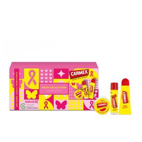 Lūpų balzamas Carmex Rosa Collection Limited Edition