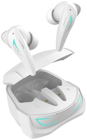 Juhtmeta kõrvaklapid White Shark GEB-TWS96, valge v.