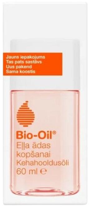 Масло для тела Bio-Oil, 60 мл