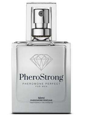 Kvapusis vanduo Pherostrong Perfect For Men, 50 ml
