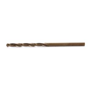 Grąžtas, metalas/plienui/ketui, hss, tiesus, 3.2 mm x 6.5 cm