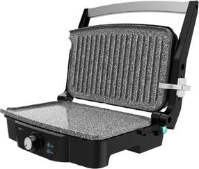 Электрический настольный гриль Cecotec Rock N Grill 1500