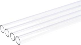 Vamzdelis Alphacool HardTube 16/13mm Acryl clear 60cm, 60 cm, skaidri sp.