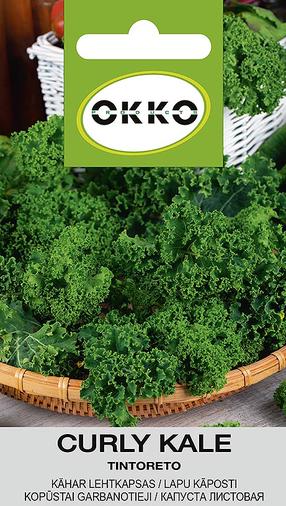 Sēklas Okko, dārza kāposti Tintoreto, 0.5 g