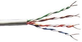 Провод Digitus CAT 5e UTP, Nėra, 305 м, серый цв.