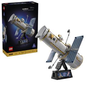 Konstruktor LEGO® Icons Hubble'i kosmoseteleskoop 11382, 1252 tk
