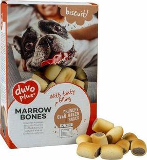 Лакомство для собак Duvo+ Marrowbones Biscuits Dog Treats, злаки, 0.5 кг