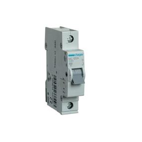 Автоматический переключатель Hager, 1P, C, 6kA, 20 а