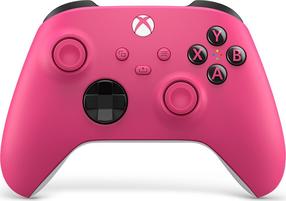 Spēļu kontrolieris Microsoft XBOX Wireless Controller, rozā krās.