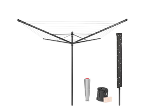 Veļas žāvētājs Brabantia Lift-O-Matic, 2.02 m