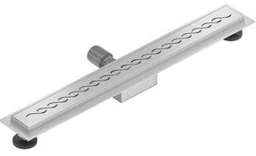 Dušo latakas Mexen Flat Classic, 70 cm